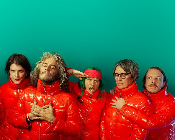 20 Jahre „Yoshimi Battles“: The Flaming Lips im Sommer 2025 für zwei Termine in Deutschland