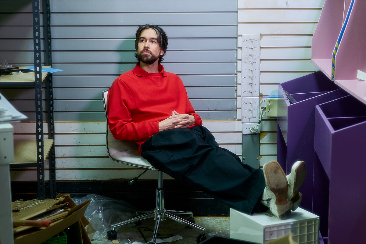 ALEX G - Tour Dates & Tickets - FKP Scorpio