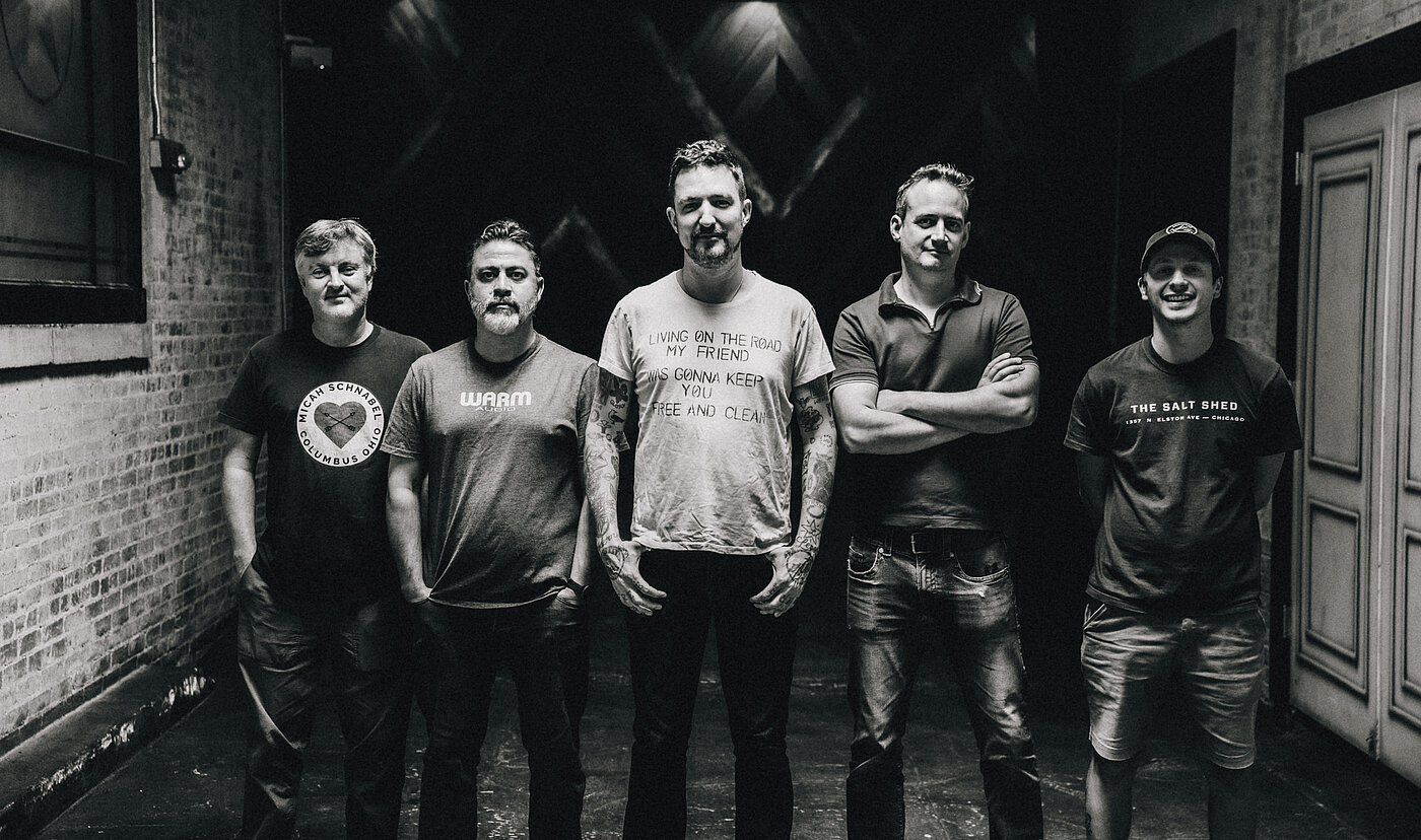 Frank Turner & The Sleeping Souls im Oktober 2027 auf „Last Evenings World Tour“ in Deutschland