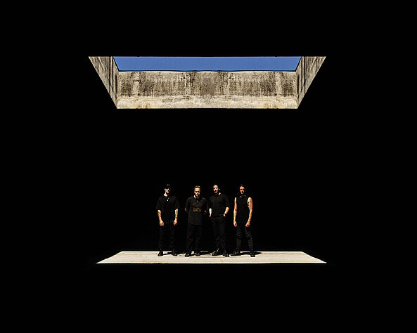 Architects kündigen kurz nach Albumrelease „European Tour“ an!