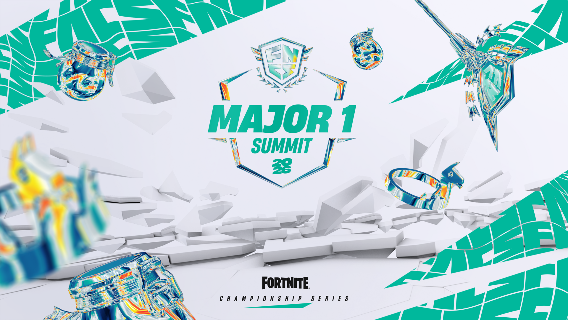 FORTNITE MAJOR 1 SUMMIT
