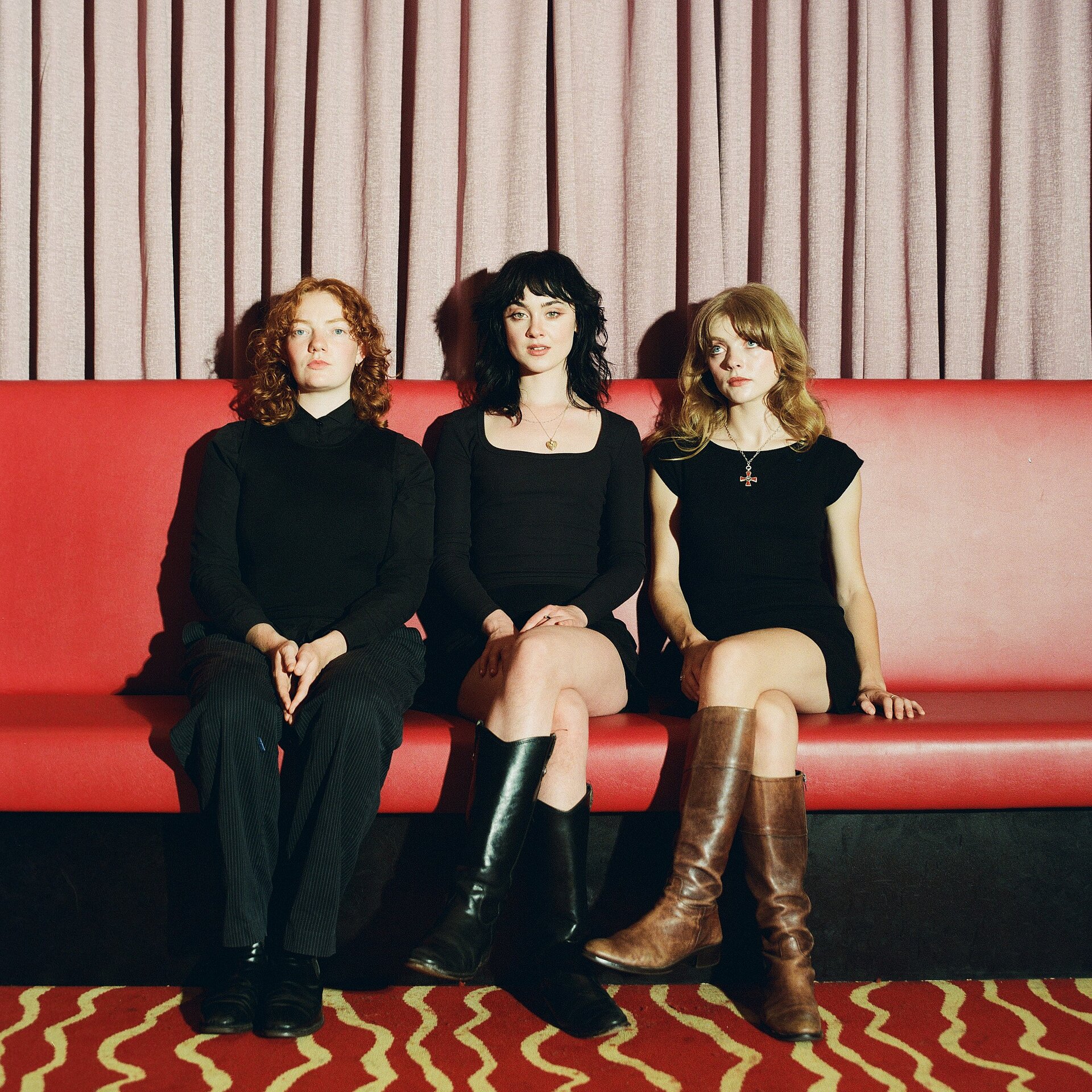 FOLK BITCH TRIO
