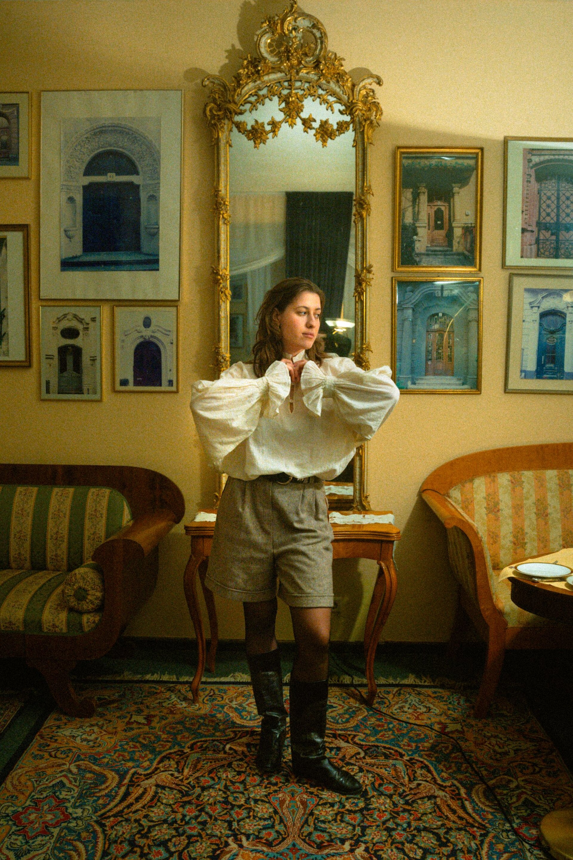 PHILIPPA KINSKY
