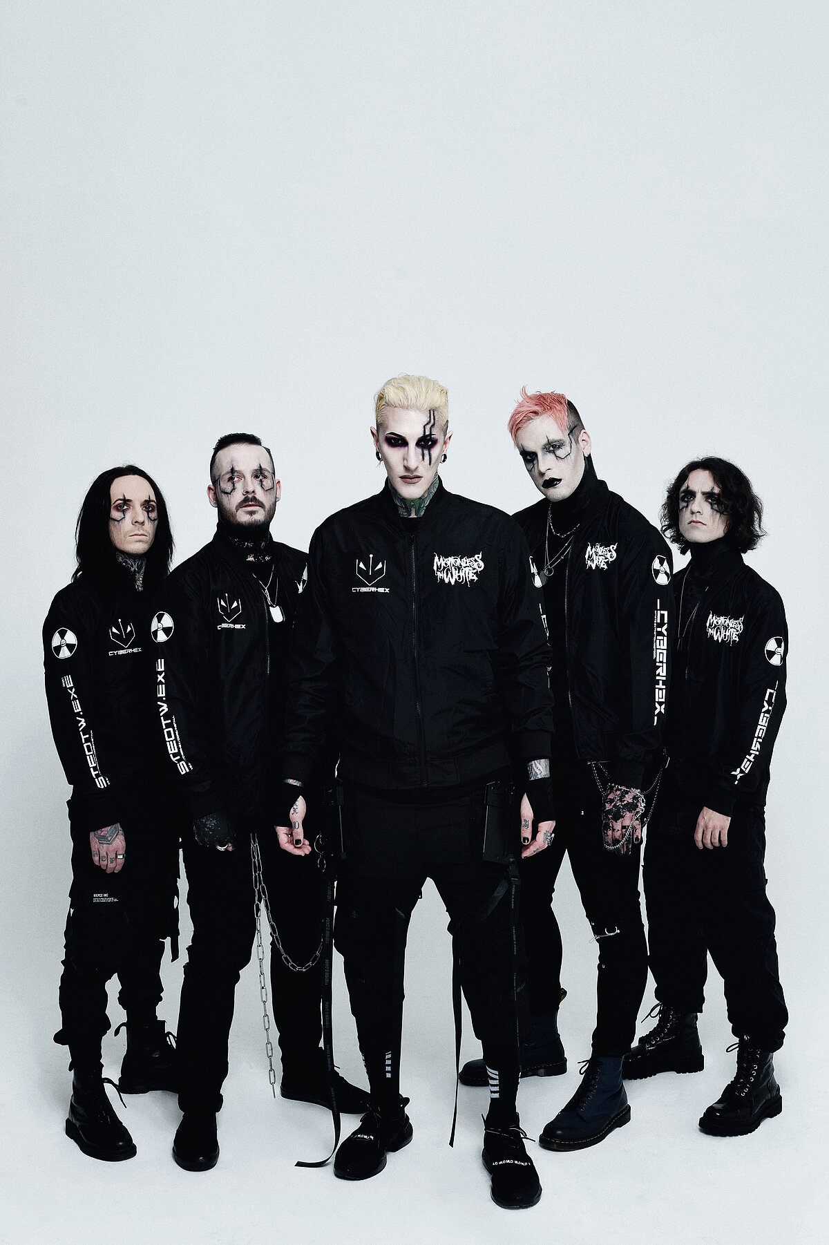 Motionless In White Fkp Scorpiode 