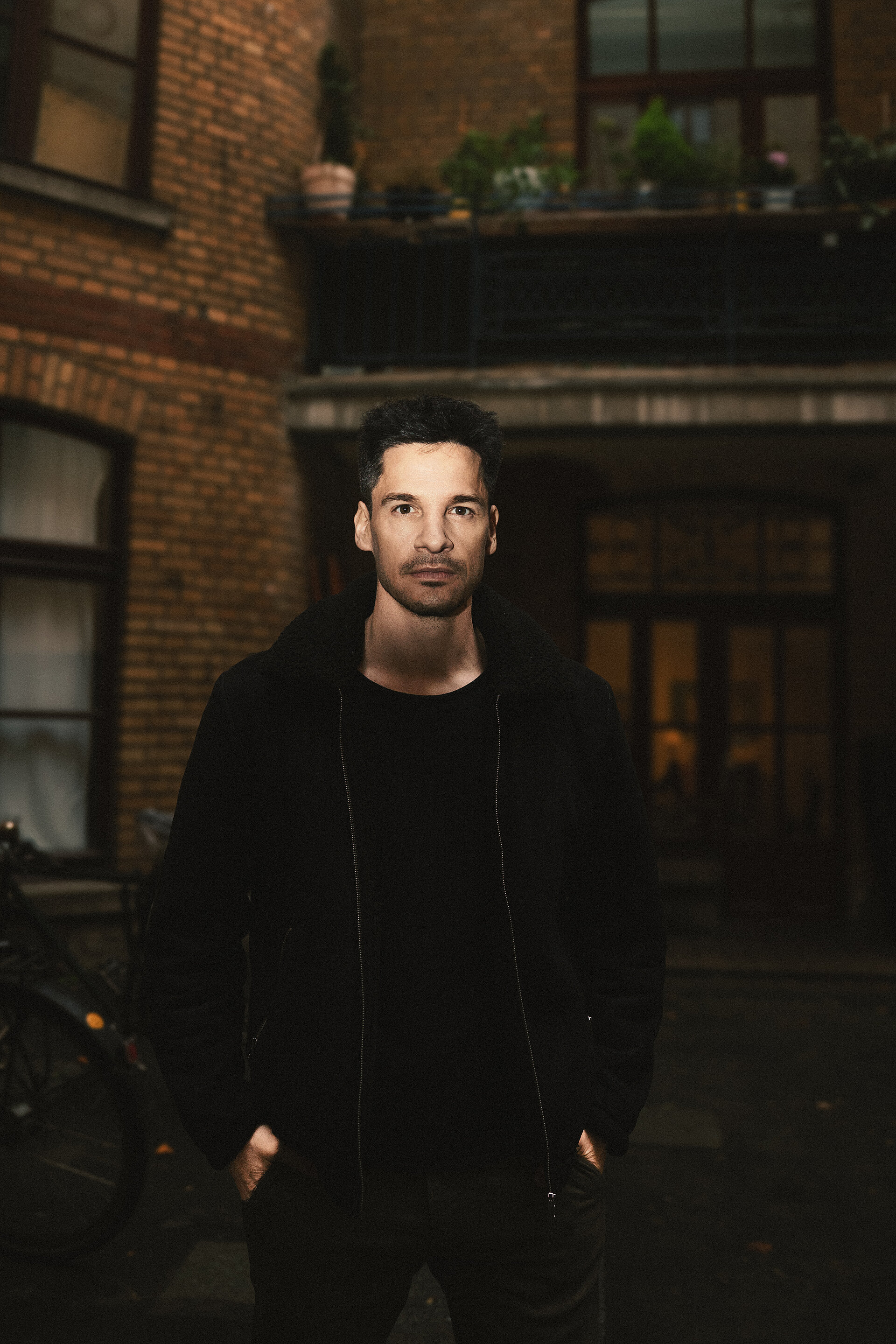 Photo: Alain Frei (Credit: Ramiro Simone) ALAIN FREI