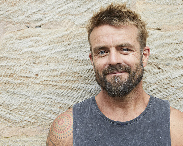 Xavier Rudd im Oktober für fünf Konzerte live in Deutschland