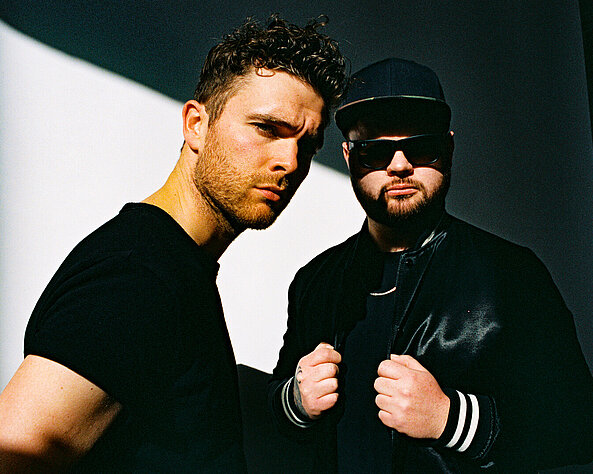 Royal Blood im März 2022 auf Tour in Deutschland