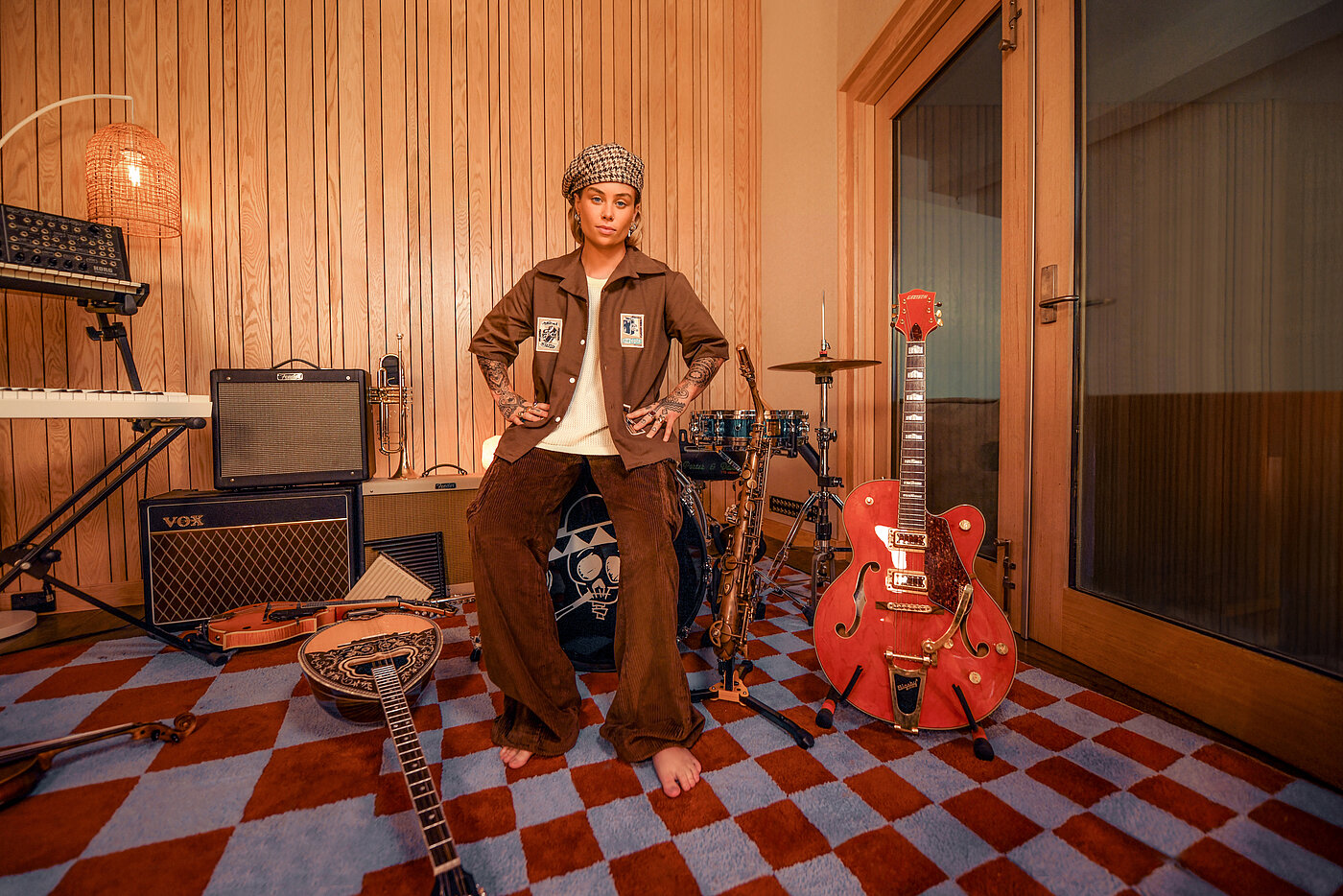 Tash Sultana auf „Return To The Roots”-Tour im März in Deutschland 