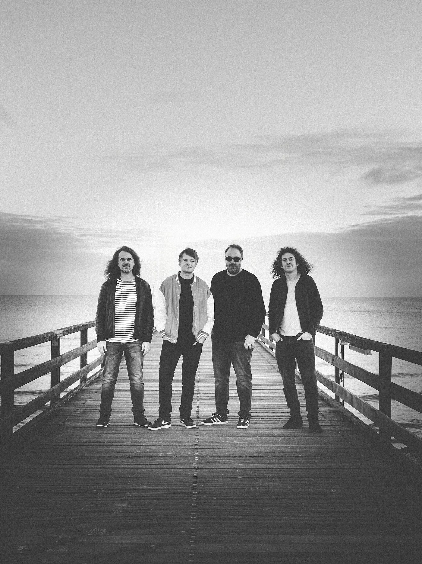 Madsen im Herbst 2026 auf großer „Smile“-Album-Tour