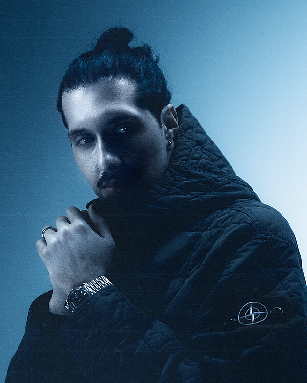 Deutschrap-Star RIN kommt im Rahmen seiner „Nostalgia Tour“ am 26. November 2026 in die Barclays Arena