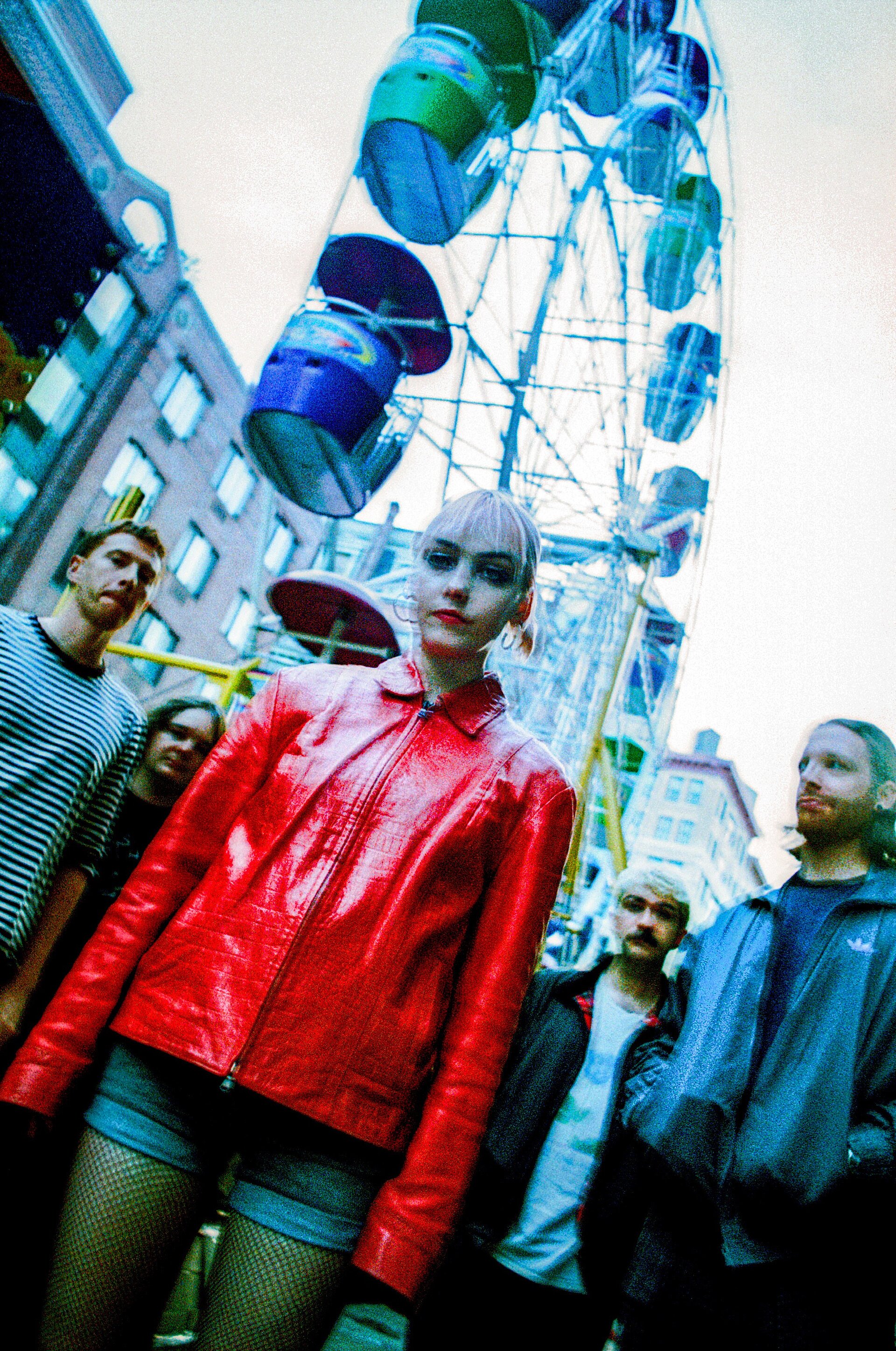 Photo: Just Mustard (No Credit) JUST MUSTARD