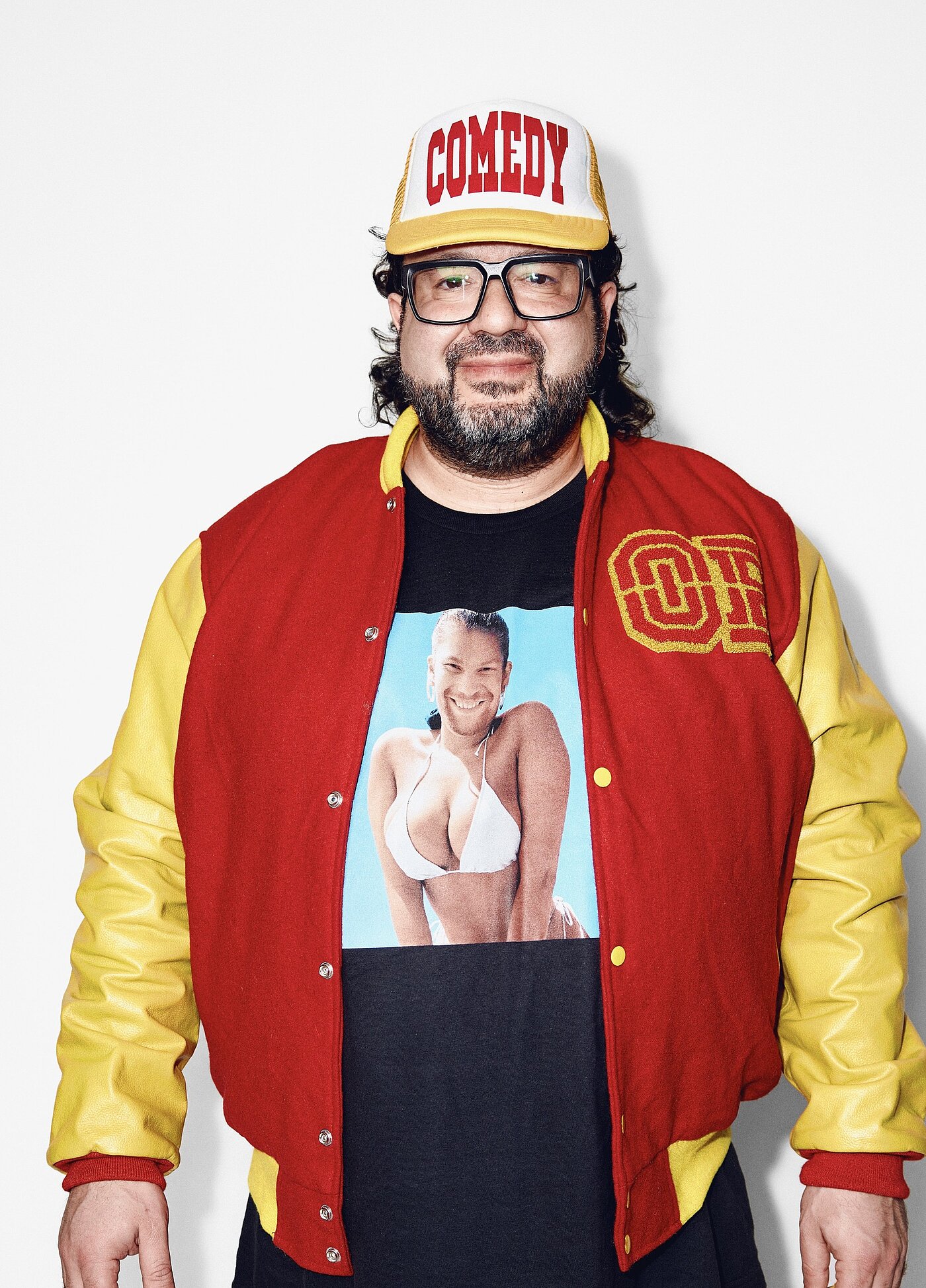 Comedian Oliver Polak ab Herbst 2025  auf Club-Tour durch Deutschland