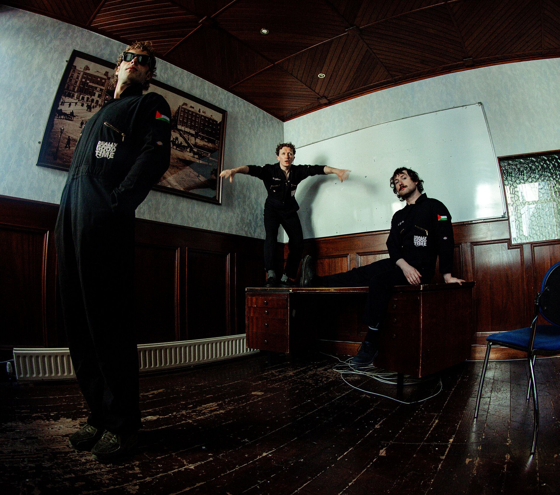Photo: Really Good Time (Credit: Jasmine Grace) REALLY GOOD TIME