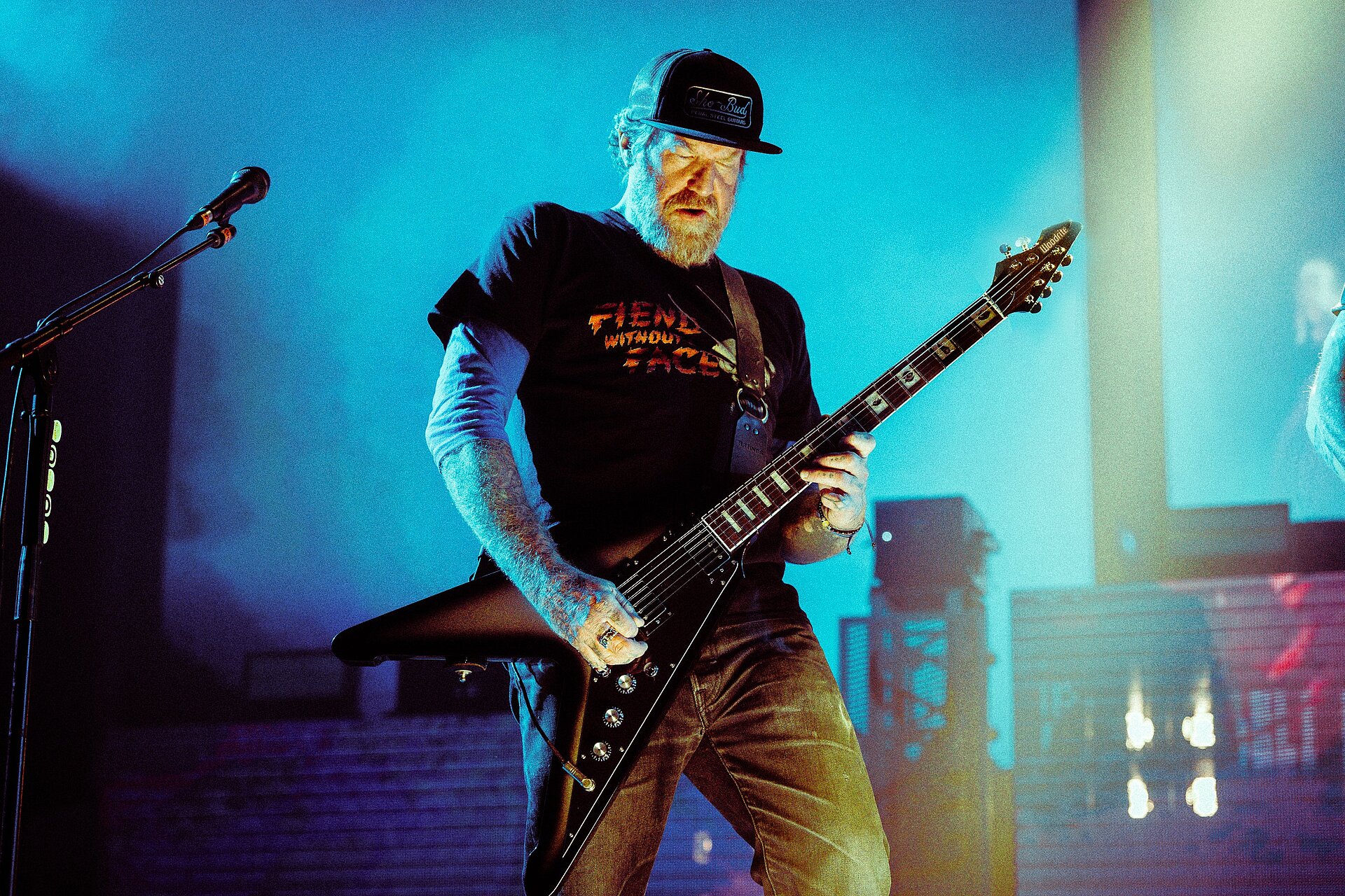AN EVENING WITH BRENT HINDS