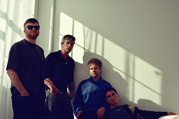 Enter Shikari im November für fünf Shows zurück in Deutschland