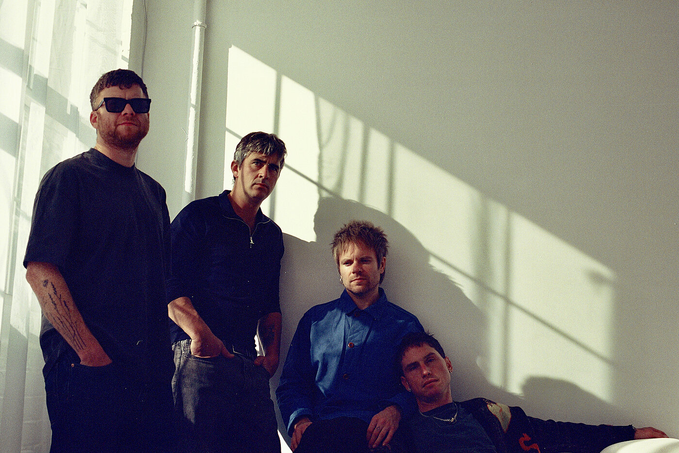 Enter Shikari im November für fünf Shows zurück in Deutschland