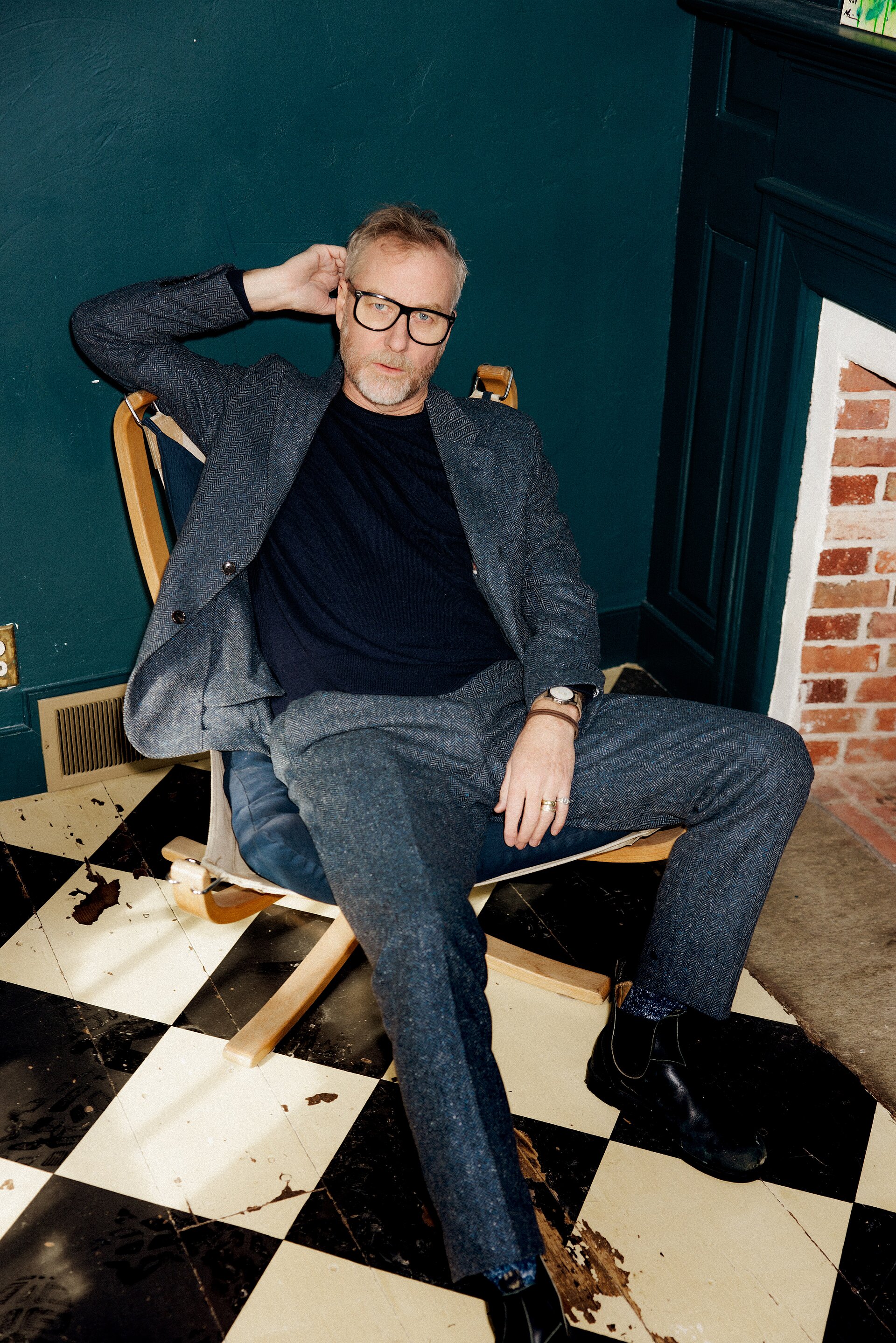 MATT BERNINGER