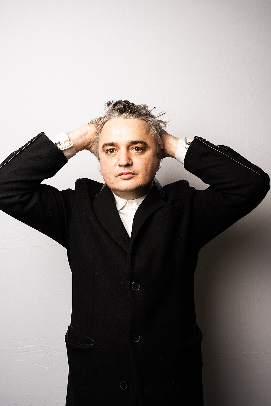 PETER DOHERTY