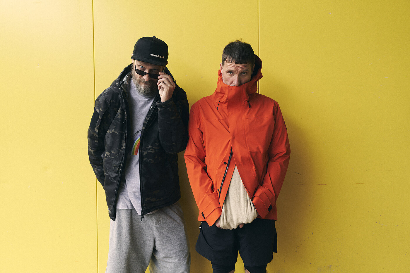 Sleaford Mods im März zu Gast in Deutschland