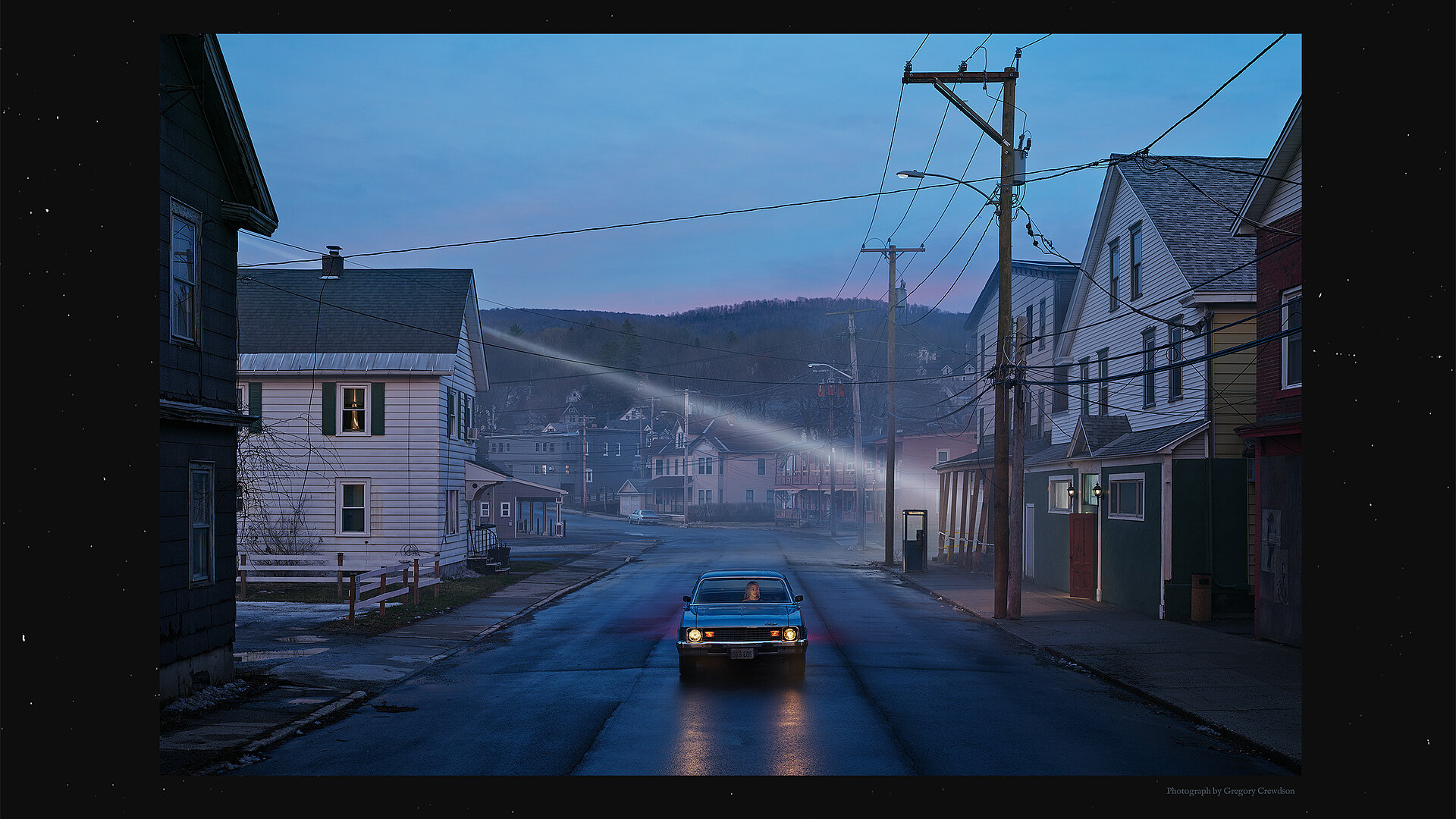 Photo: Phoebe Bridgers (Credit: Gregory Crewdson) PHOEBE BRIDGERS