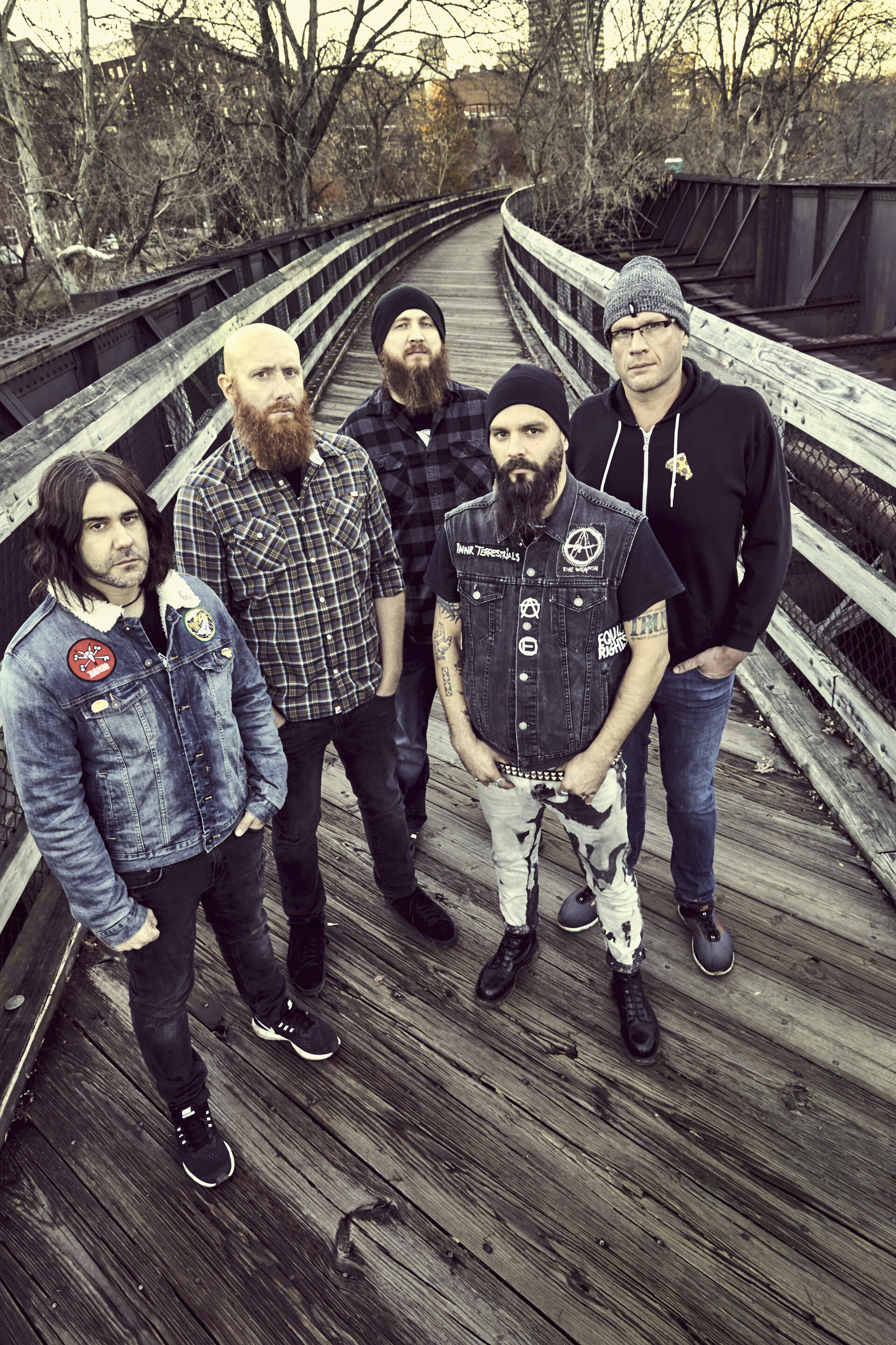 KILLSWITCH ENGAGE