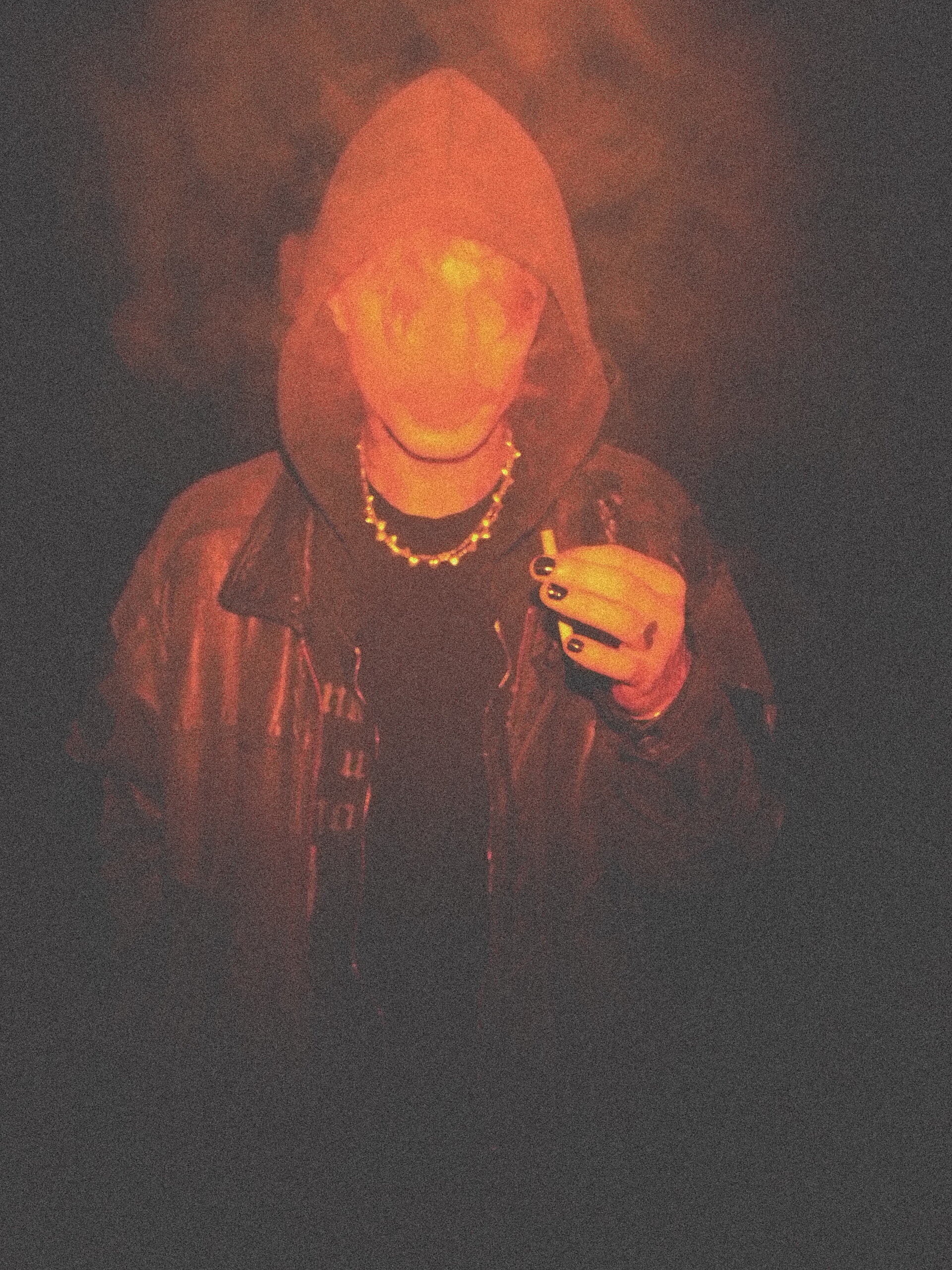 THE HAUNTED YOUTH