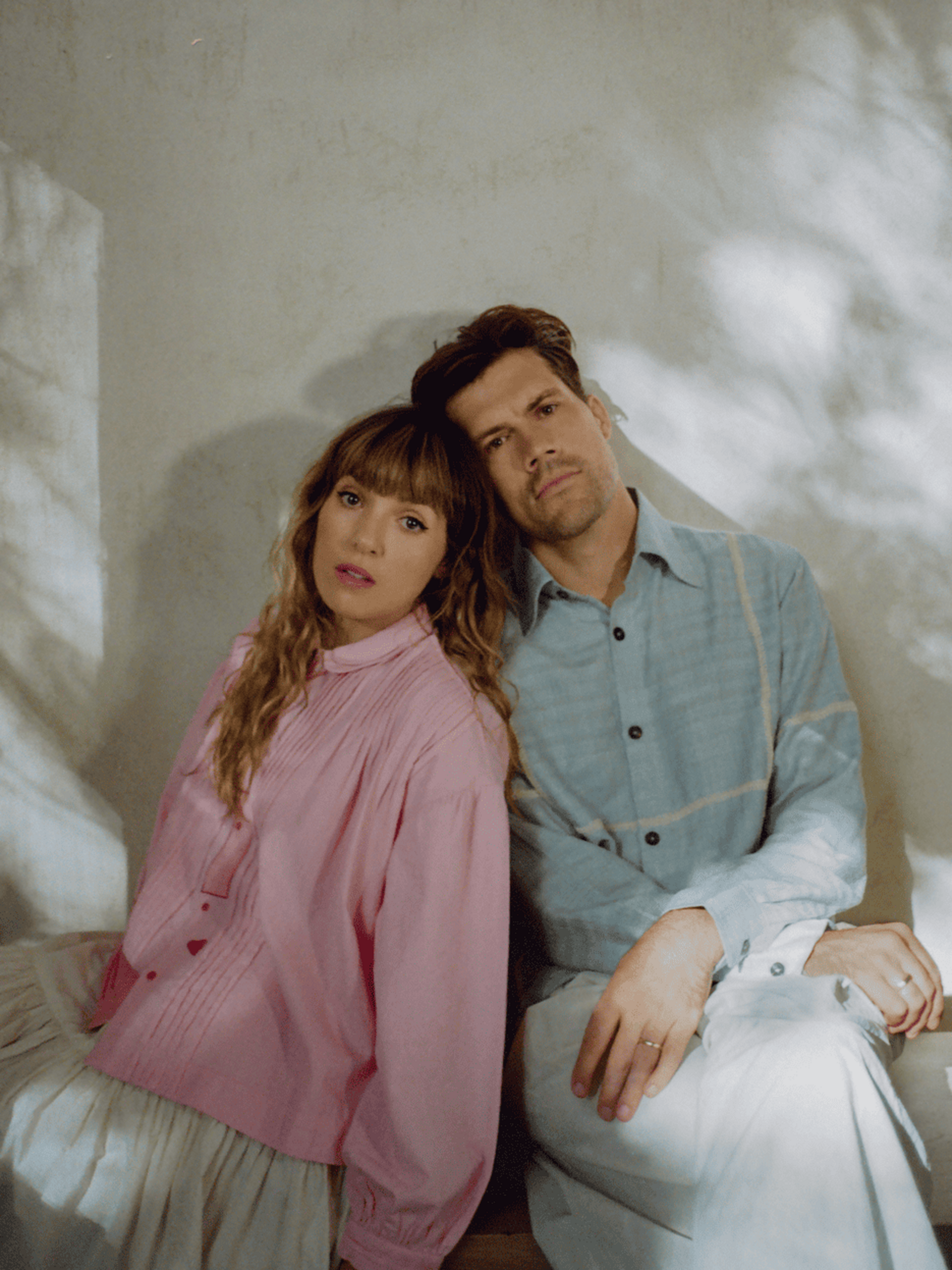 Photo: Oh Wonder (Credit: Charlotte Patmore) OH WONDER