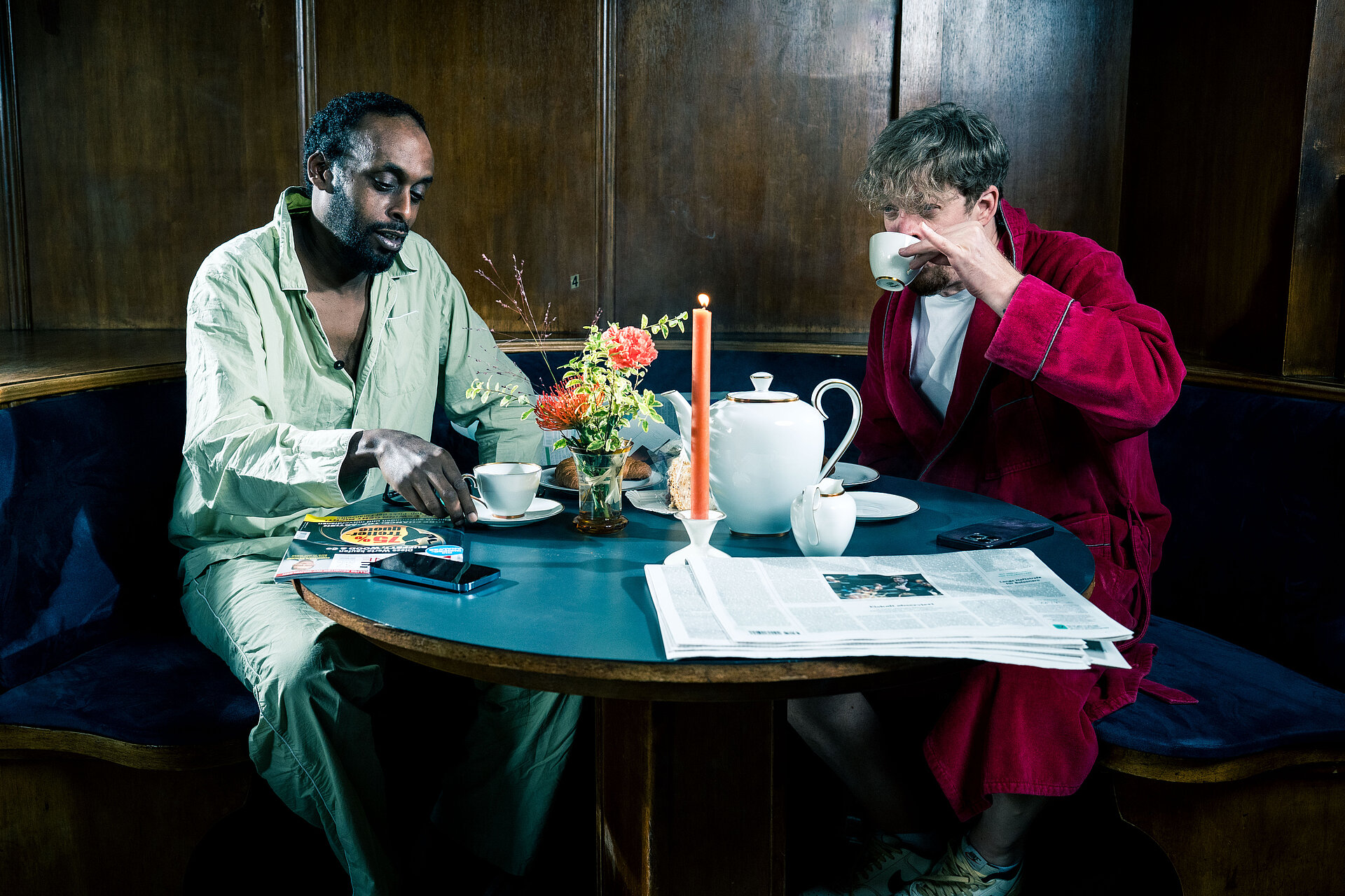 AFROB & FERRIS MC
