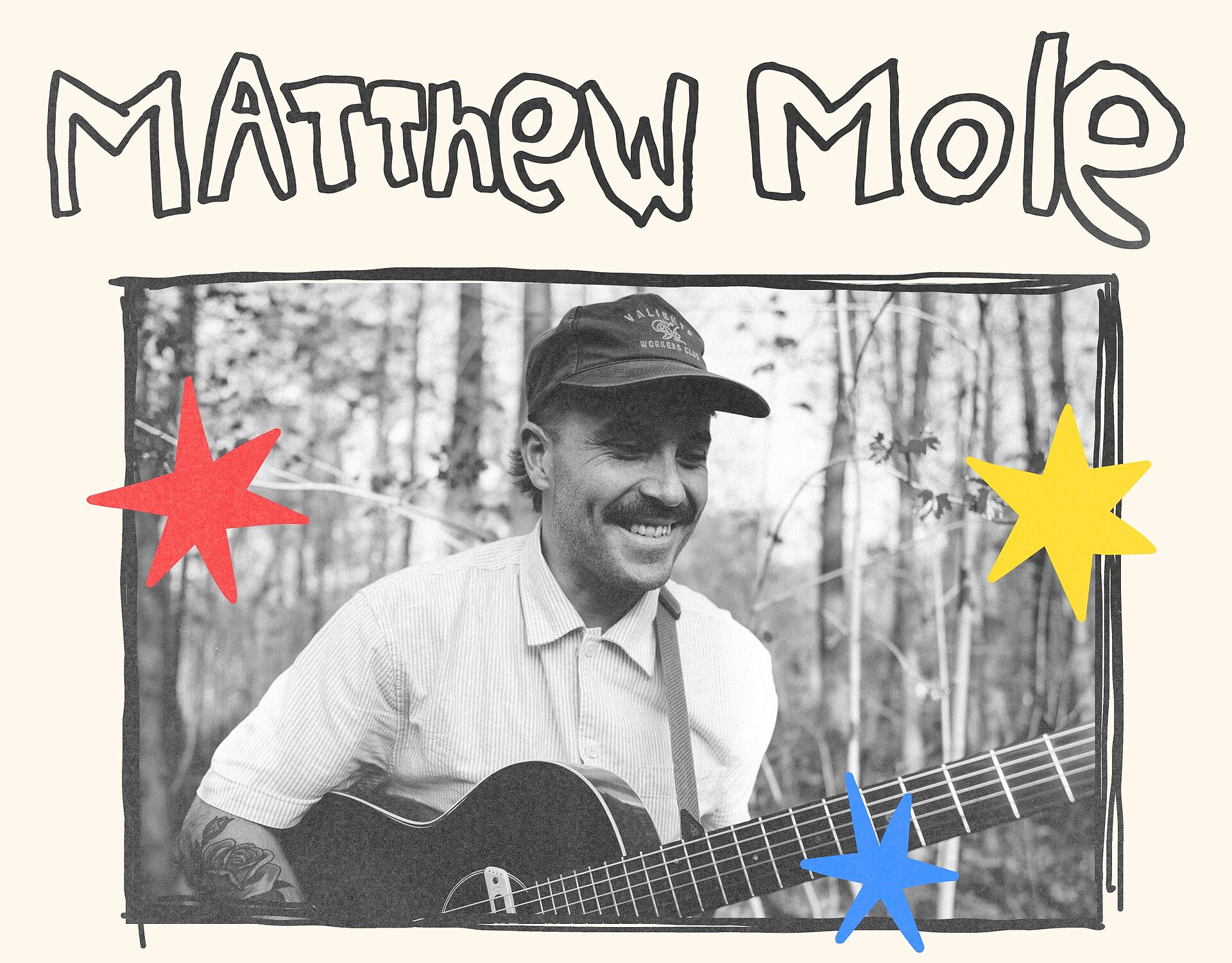 MATTHEW MOLE