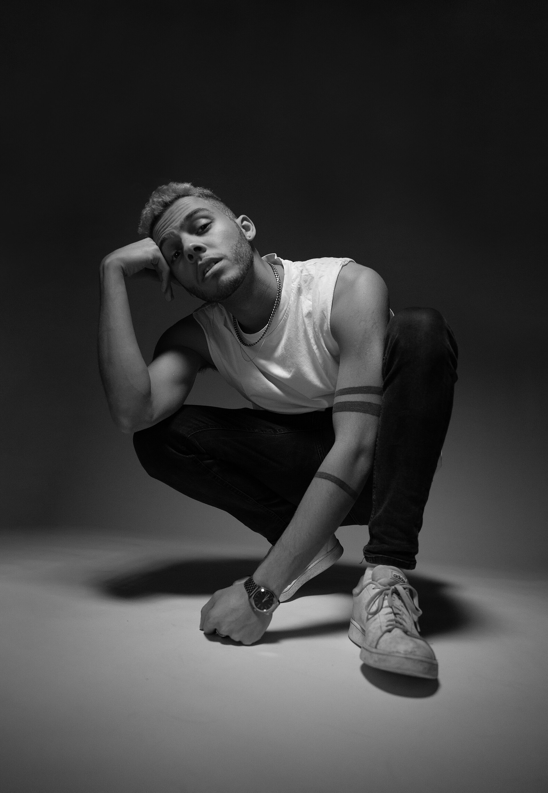 MALIK HARRIS