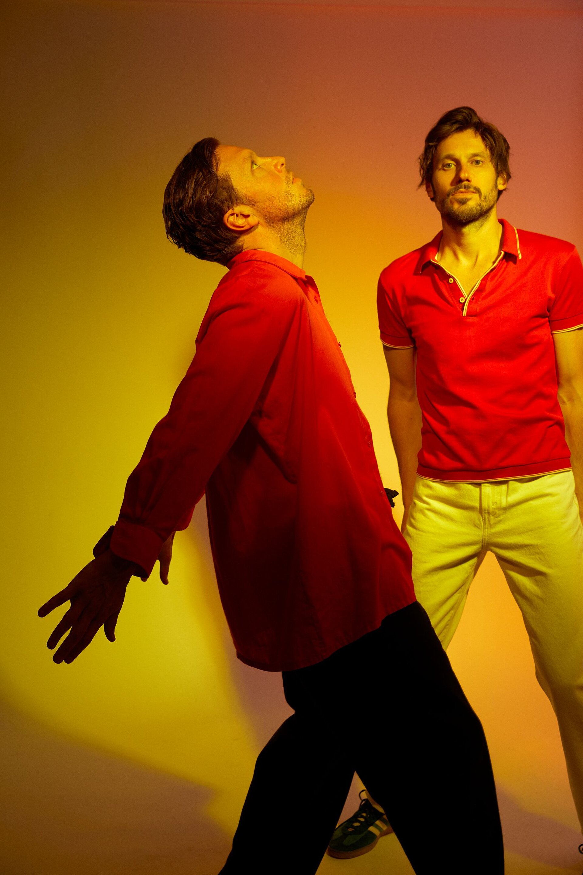 FRIENDLY FIRES