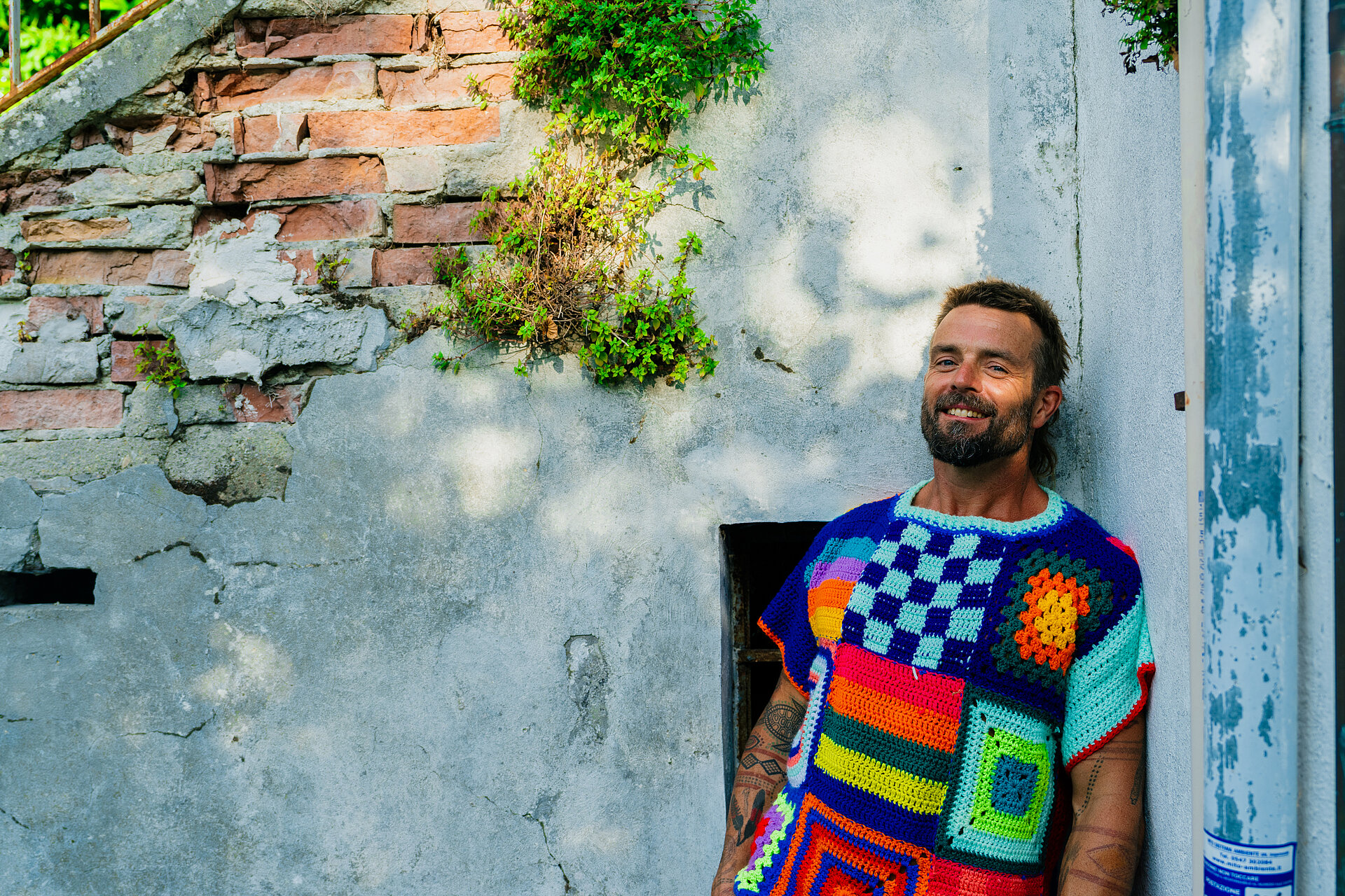 Photo: Xavier Rudd (No Credit) XAVIER RUDD