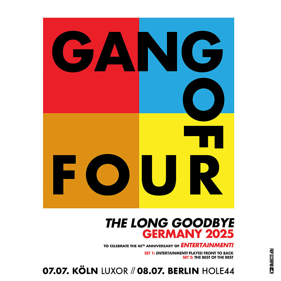 GANG OF FOUR