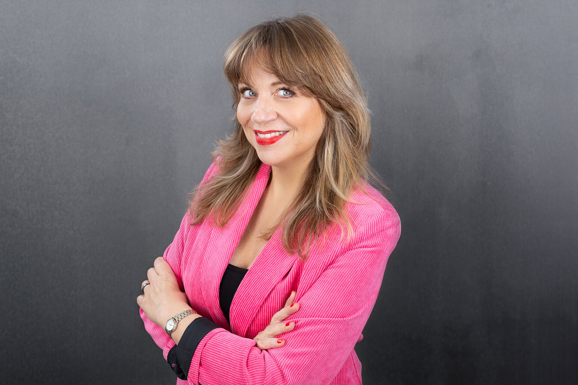 Photo: Mirja Regensburg (Credit: Christian Hebrock) MIRJA REGENSBURG