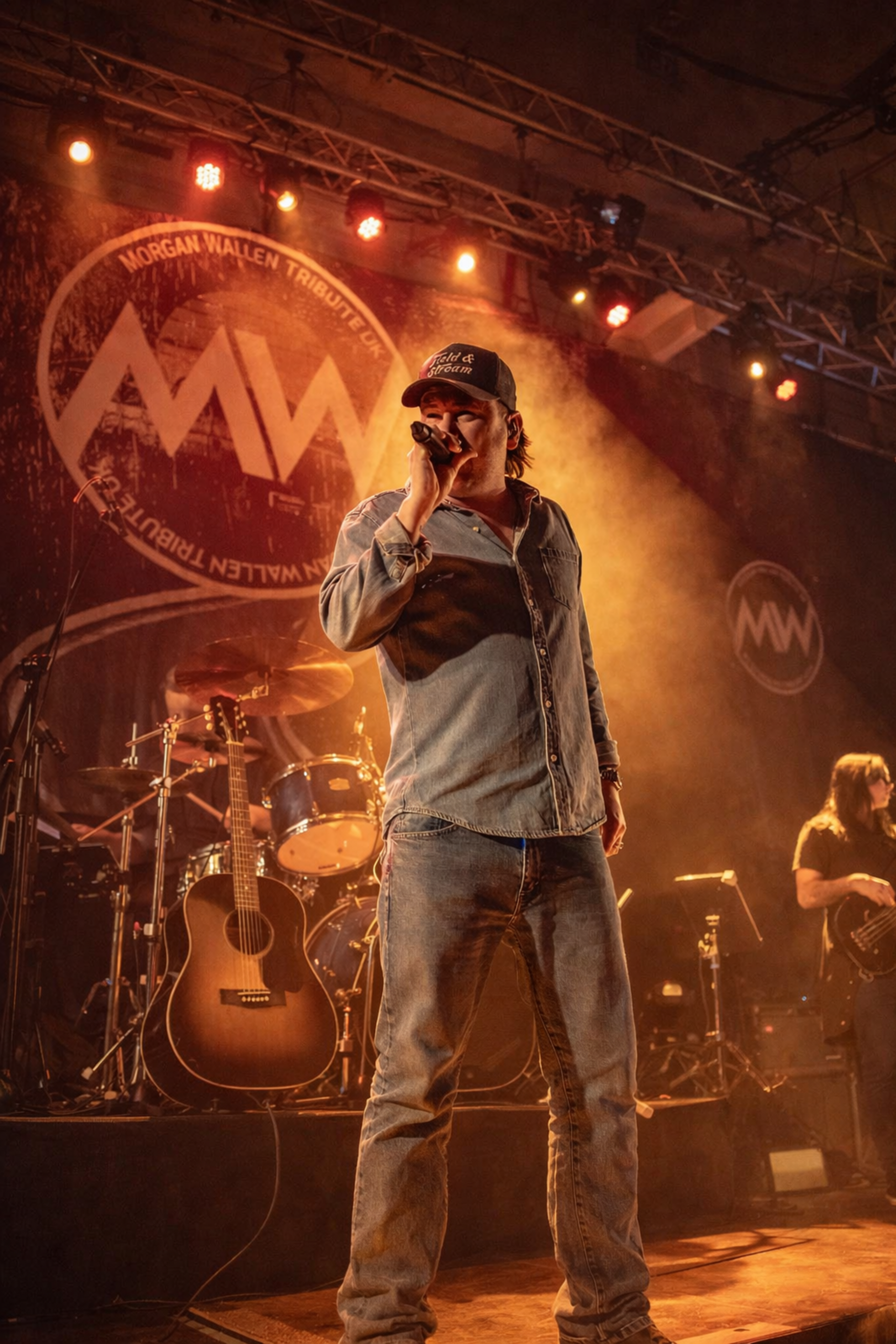 MORGAN WALLEN TRIBUTE UK
