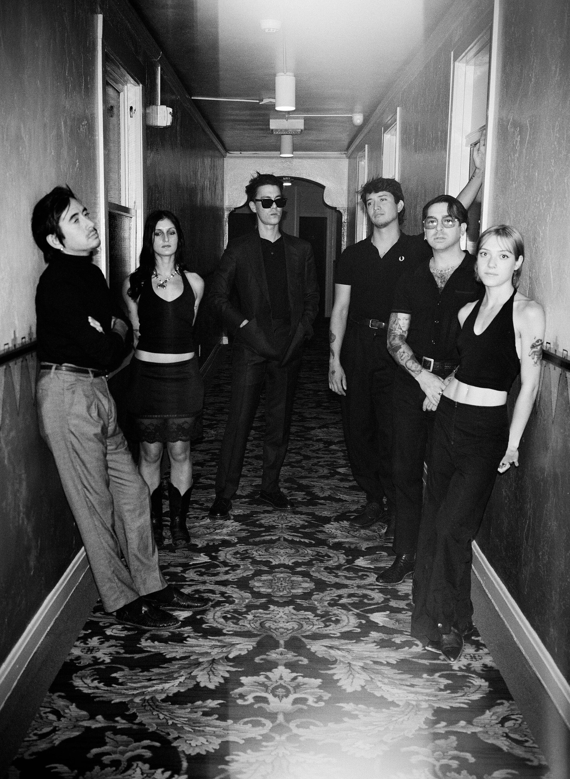 THE BUTTERTONES