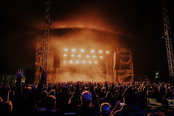 3.000 Fans feiern beim PLAGE NOIRE: Festivalsaison 2024 geht erfolgreich zu Ende