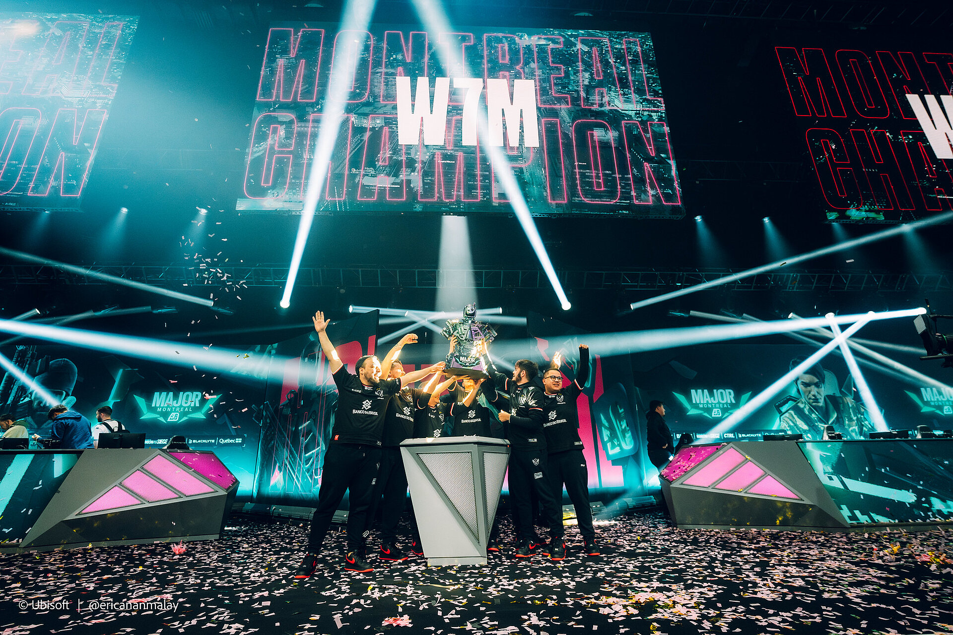 BLAST R6 MAJOR