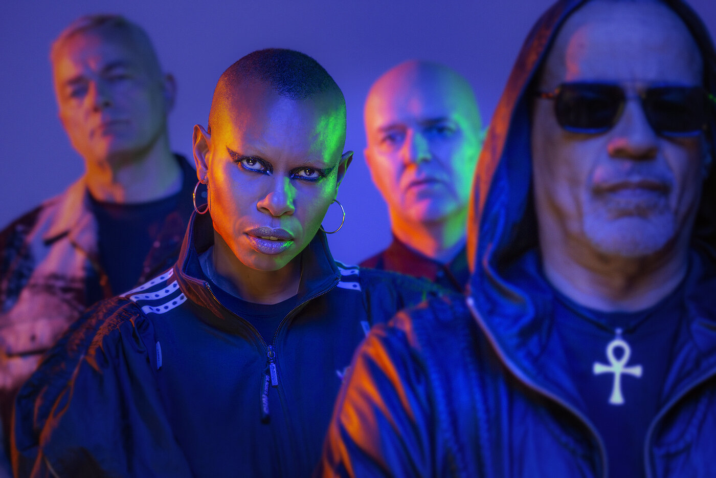 Skunk Anansie im Sommer für weitere Shows in Deutschland