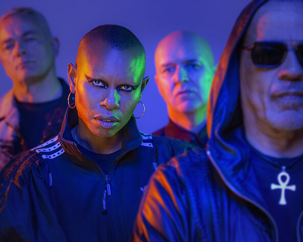 Skunk Anansie im Sommer für weitere Shows in Deutschland