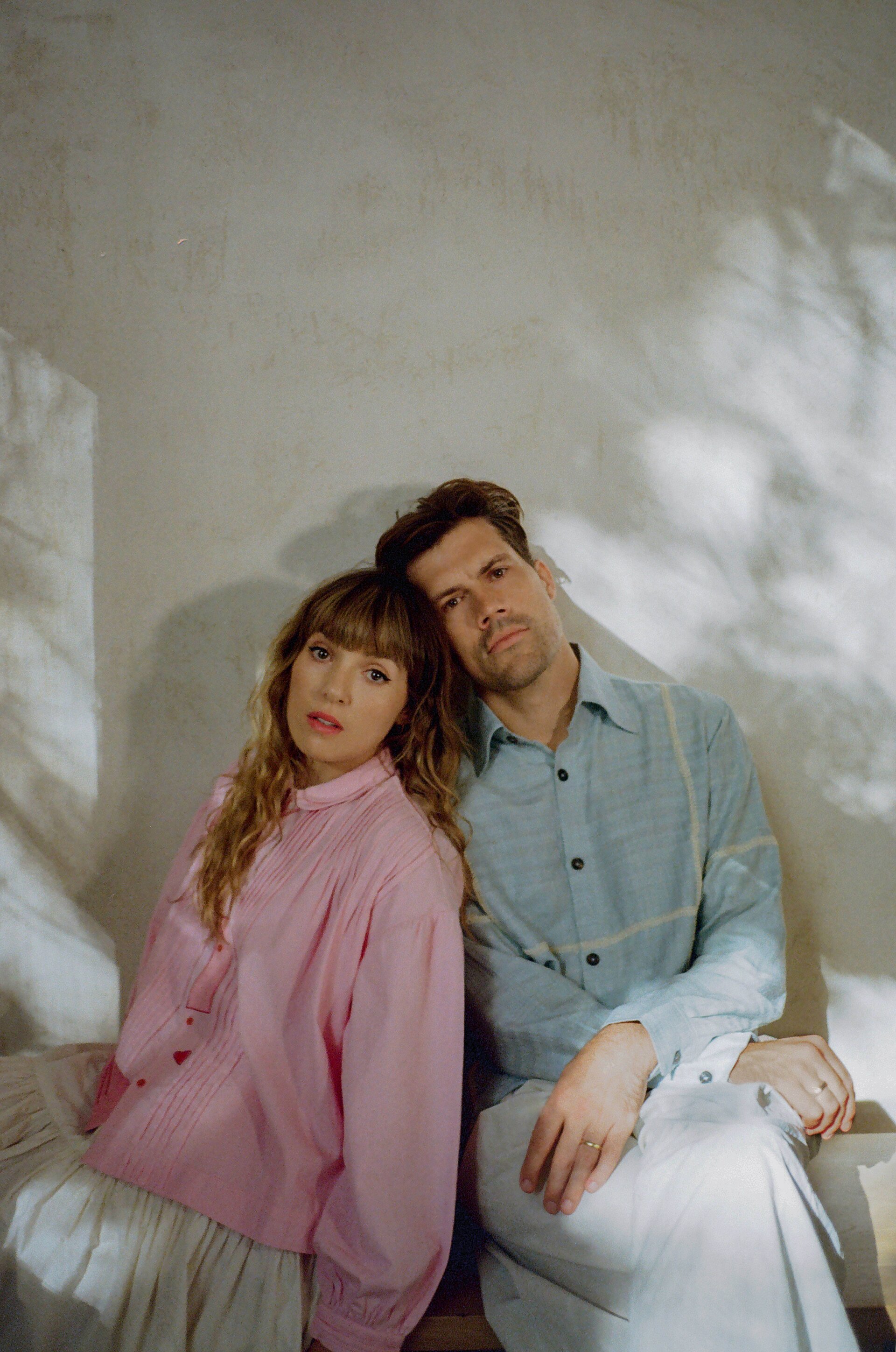 Photo: Oh Wonder (Credit: Charlotte Patmore) OH WONDER