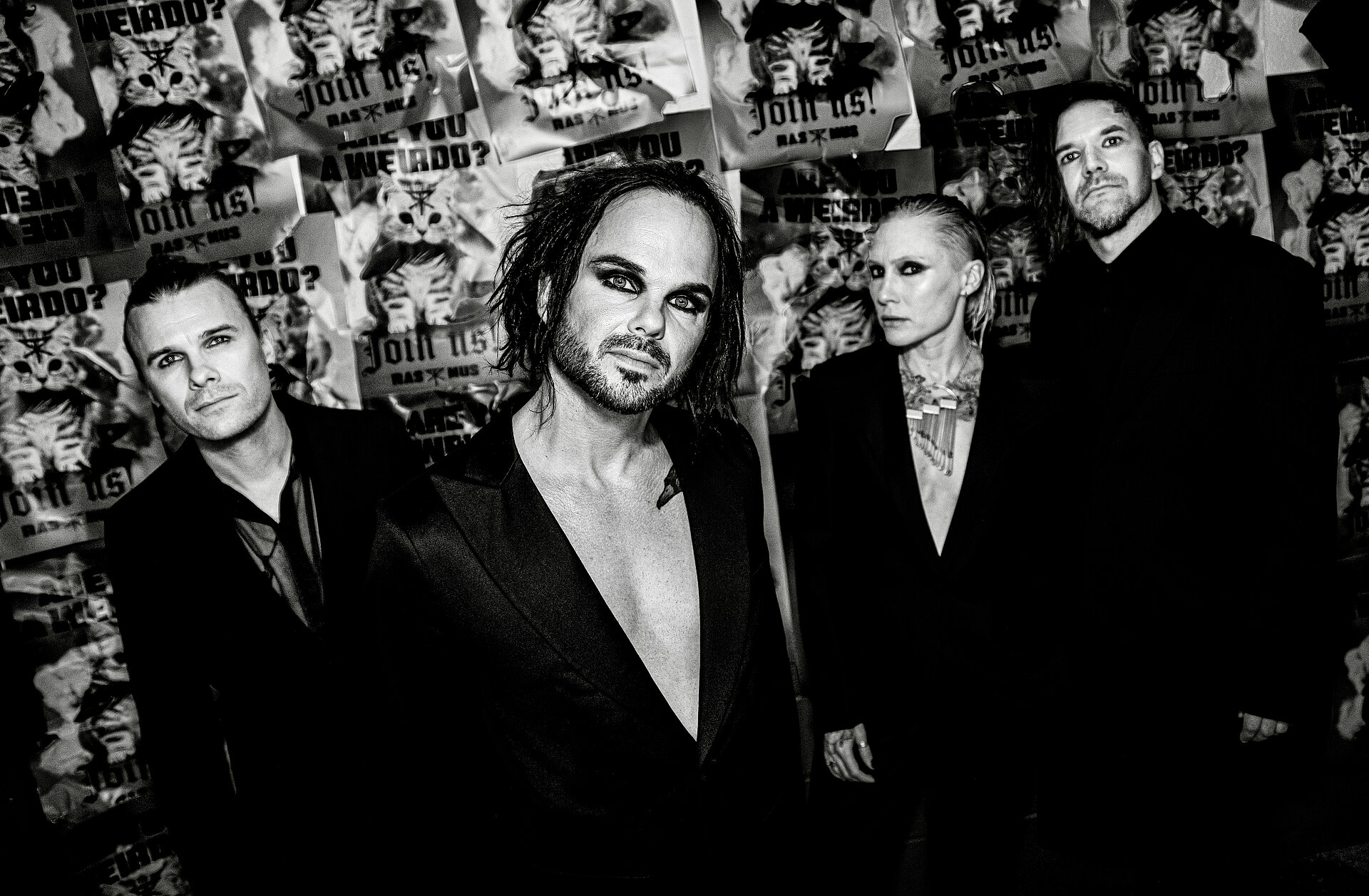 THE RASMUS