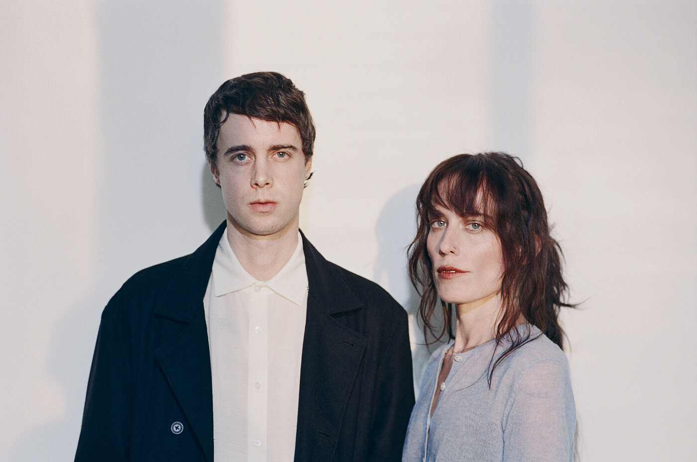 Boy Harsher im November für sieben Shows in Deutschland und Österreich