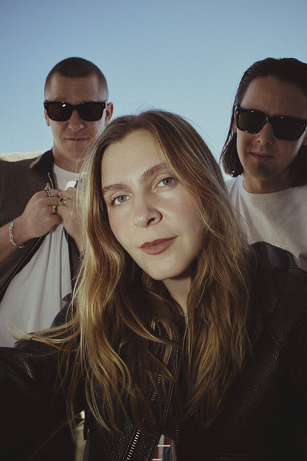 Jungle im November mit neuem Album auf Tour in Deutschland