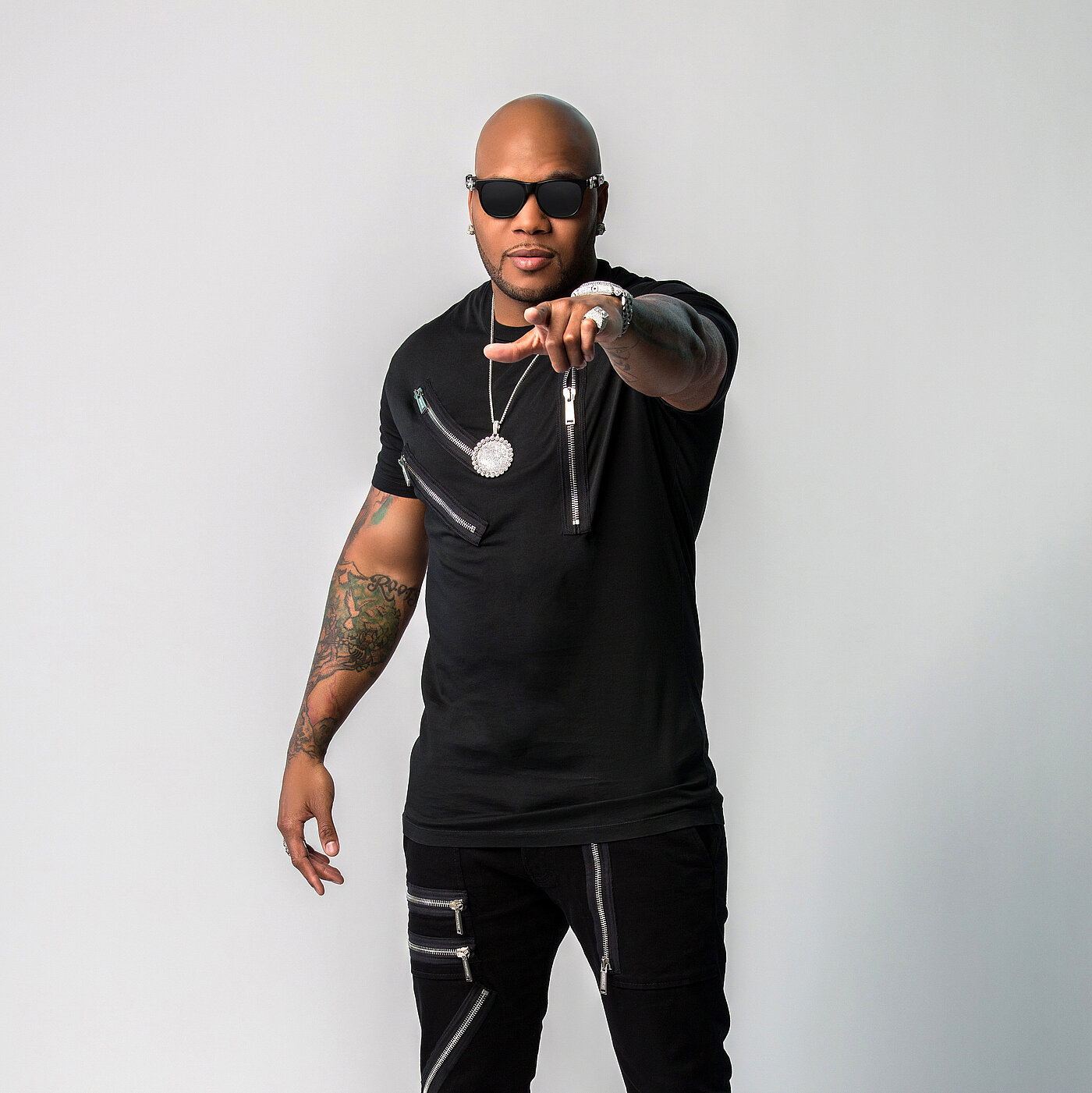 Flo Rida am 21. Mai in der Festhalle Frankfurt