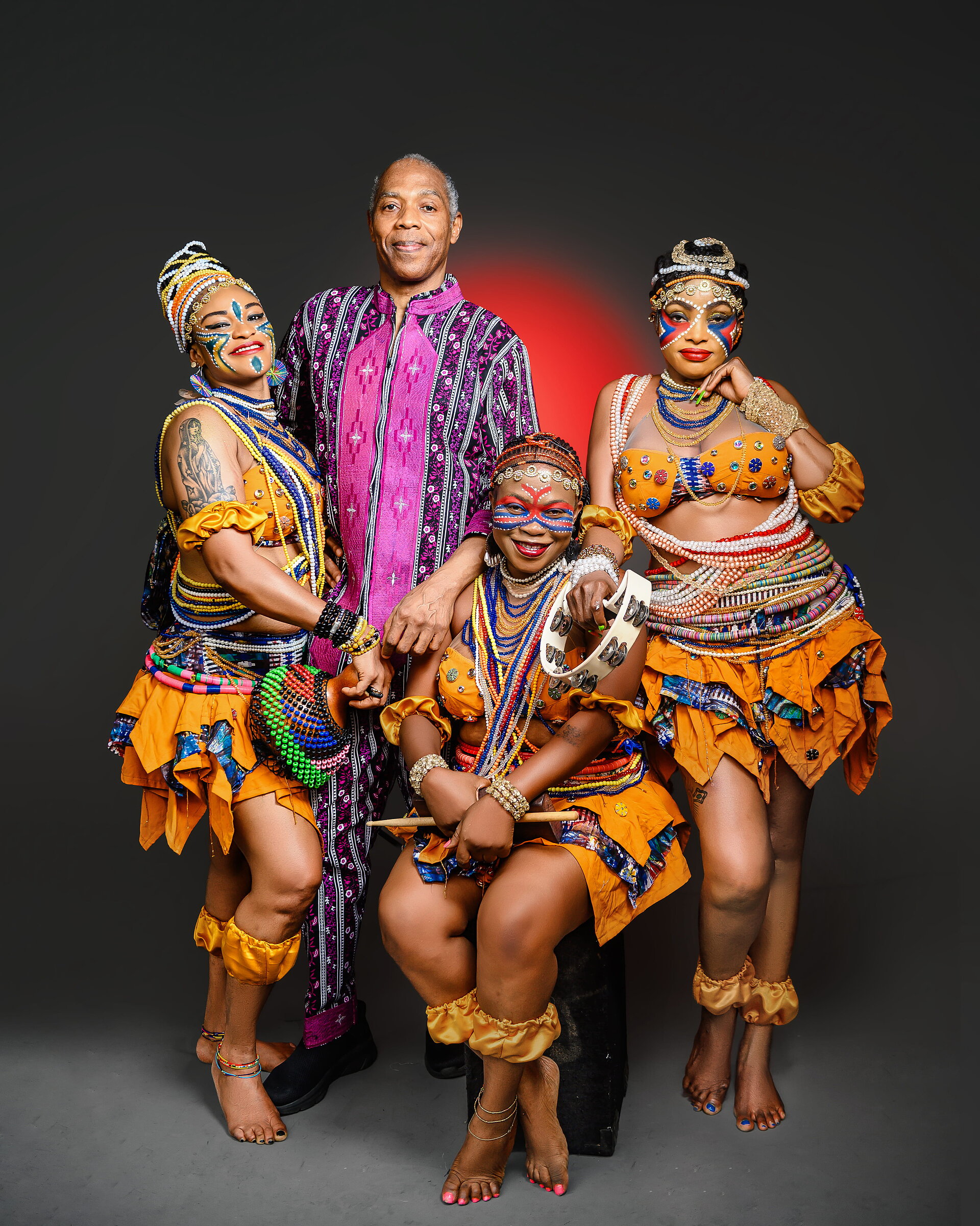 FEMI KUTI & The Positive Force