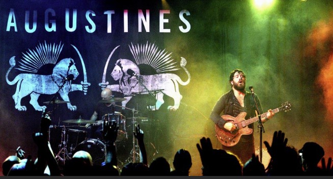 AUGUSTINES - Tour Dates & Tickets - FKP Scorpio