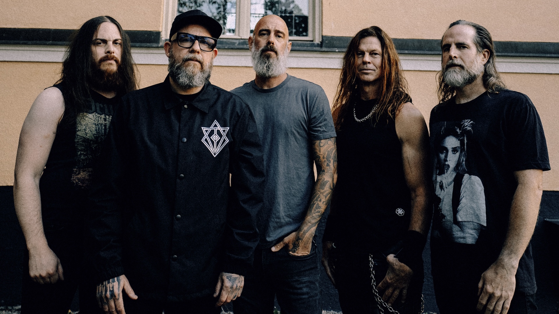 IN FLAMES